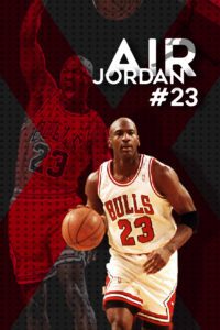 affiche Jordan