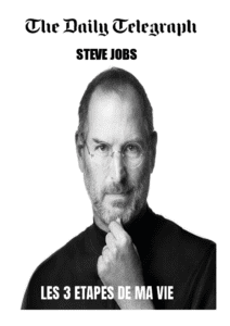 cover book Steve Jobs